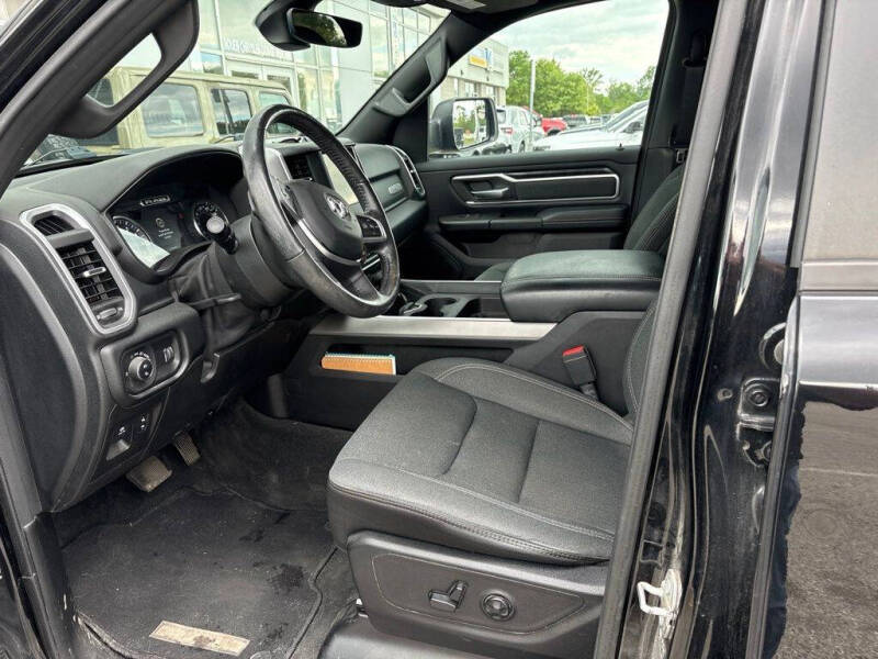2021 RAM 1500