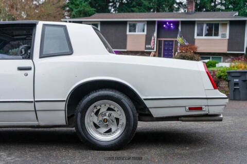 1988 Chevrolet Monte Carlo SS