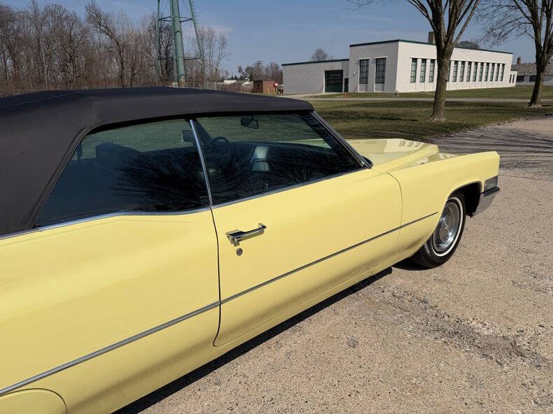 1969 Cadillac DeVille