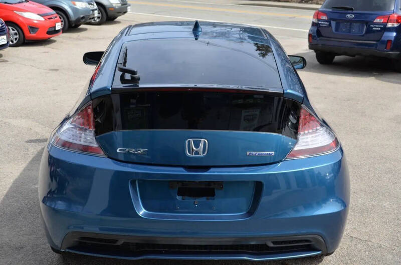 2013 Honda CR-Z