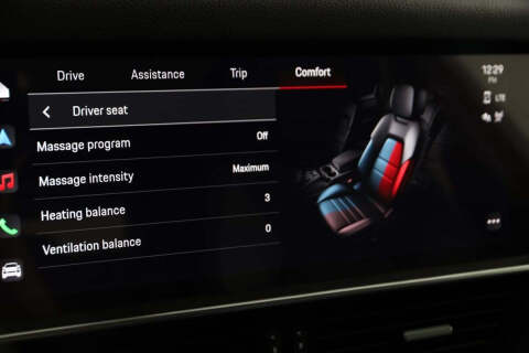 2023 Porsche Cayenne