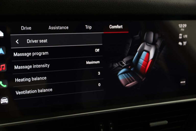 2023 Porsche Cayenne