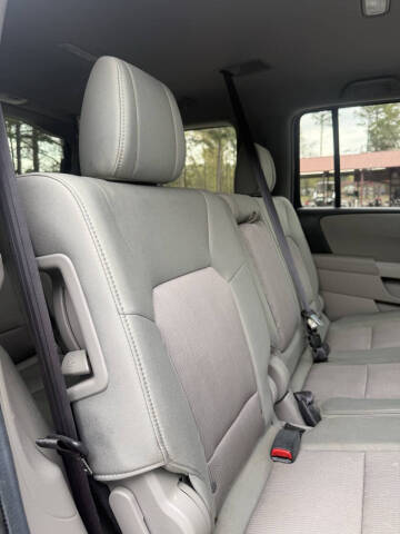 2013 Honda Pilot EX