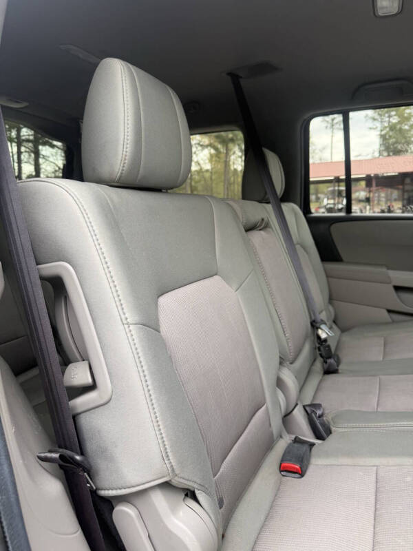 2013 Honda Pilot EX