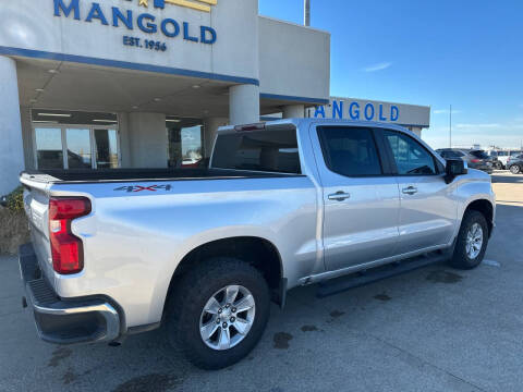 2019 Chevrolet Silverado 1500