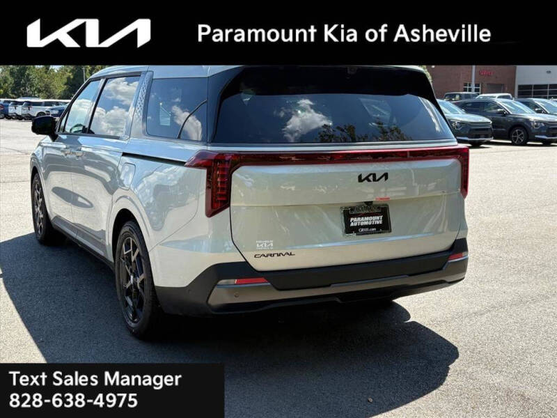 2026 Kia Carnival SX Prestige