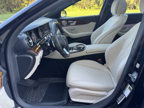 2017 Mercedes-Benz E-Class E 300 4MATIC