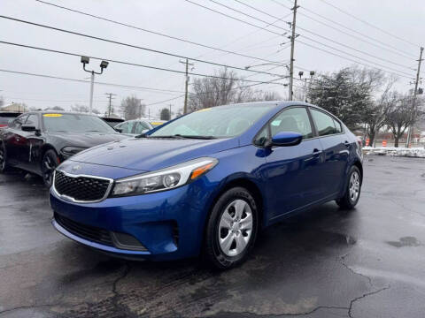 2018 Kia Forte for sale at WOLF'S ELITE AUTOS in Wilmington DE