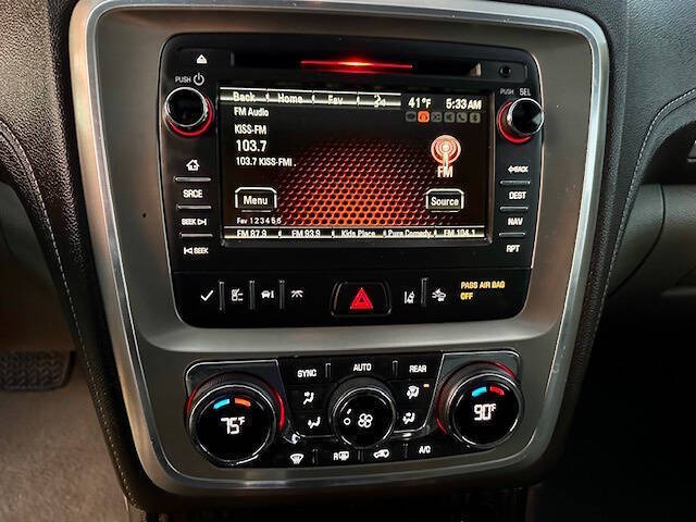 2016 GMC Acadia Denali