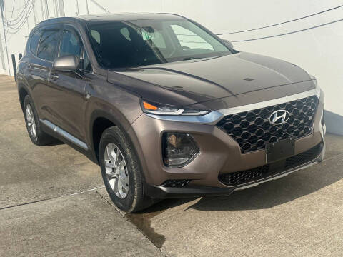 2020 Hyundai Santa Fe SE