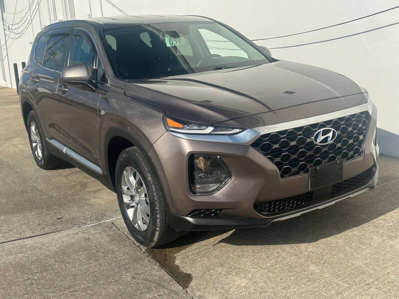 2020 Hyundai Santa Fe SE