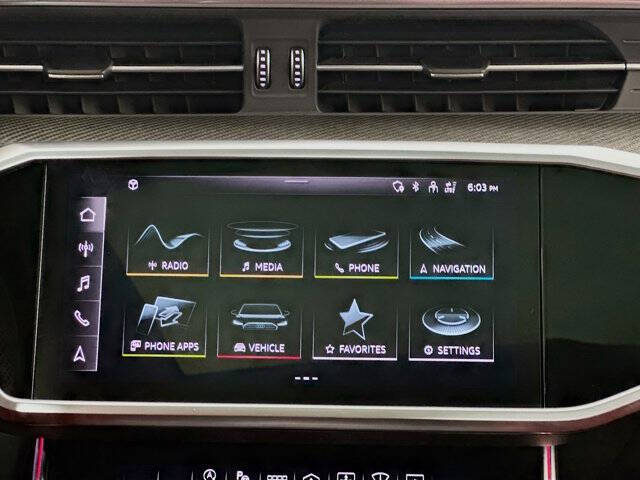 2023 Audi S6 2.9T quattro Prestige