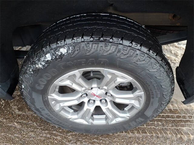 2022 GMC Sierra 1500