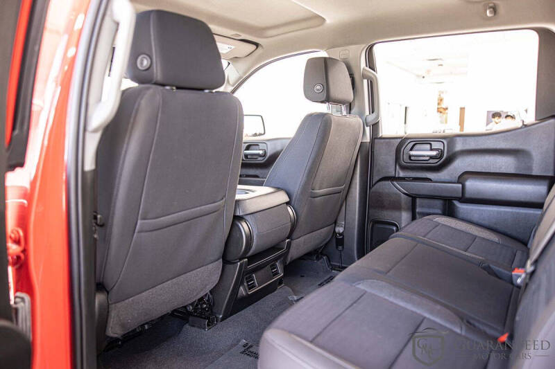 2022 Chevrolet Silverado 1500