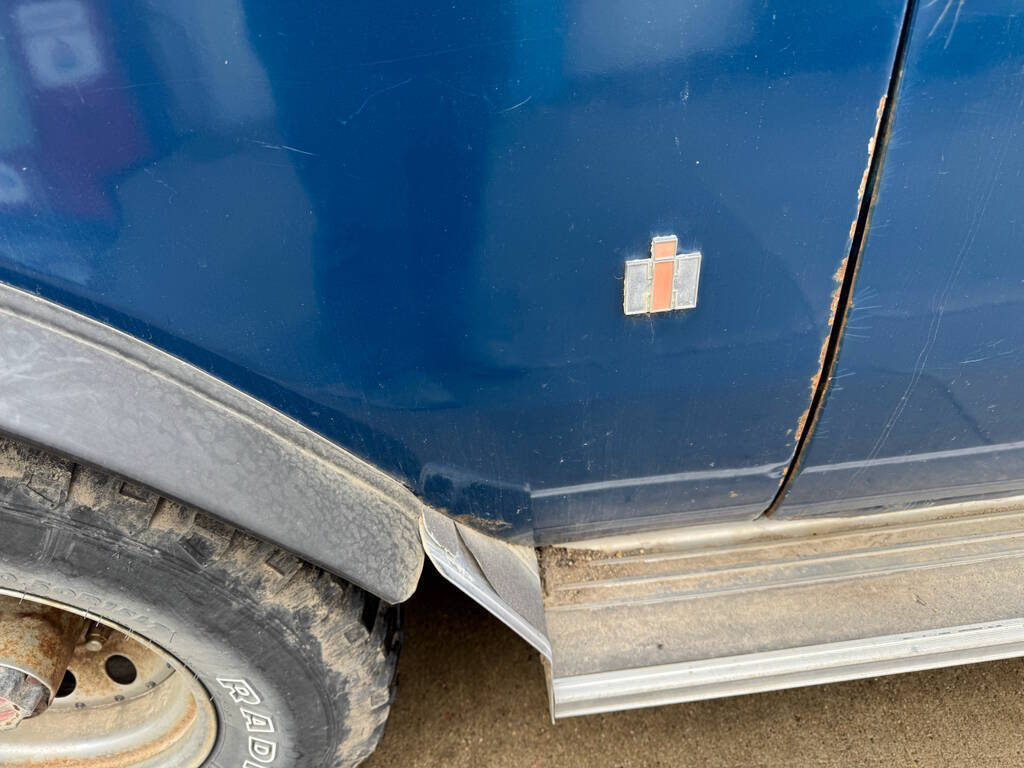 1977 International Scout 149