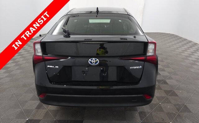 2021 Toyota Prius LE