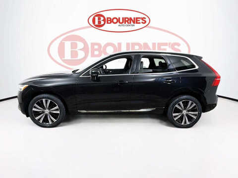 2023 Volvo XC60 B5 Plus Bright Theme