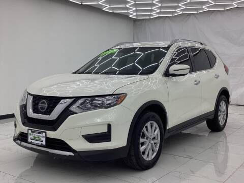 2018 Nissan Rogue for sale at NW Automotive Group in Cincinnati OH