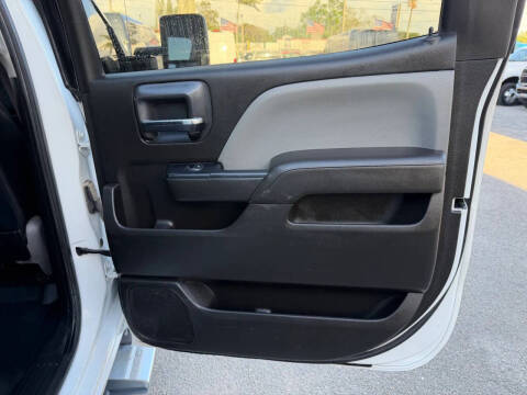 2017 GMC Sierra 2500HD