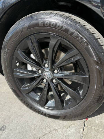 2024 Buick Envista Sport Touring