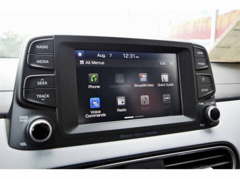 2021 Hyundai Kona SEL