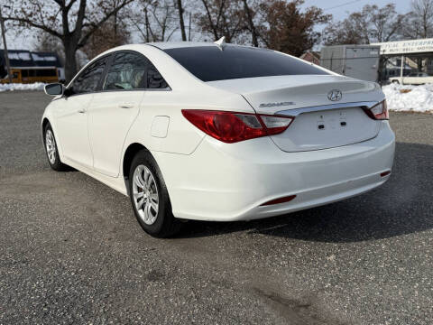2011 Hyundai Sonata GLS