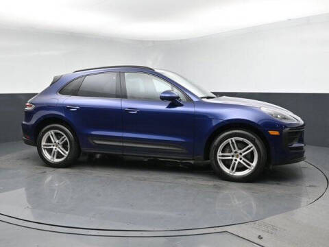 2022 Porsche Macan