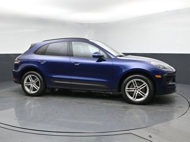 2022 Porsche Macan