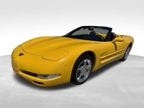 2000 Chevrolet Corvette