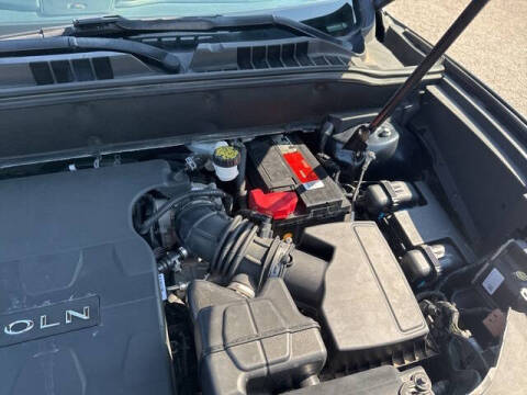 2018 Lincoln MKX Reserve