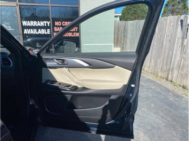 2016 Mazda CX-9 Grand Touring