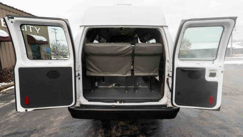 2014 Ford E-Series E-250