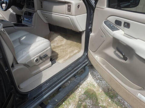 2003 Chevrolet Tahoe LT