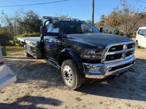 2014 RAM 5500