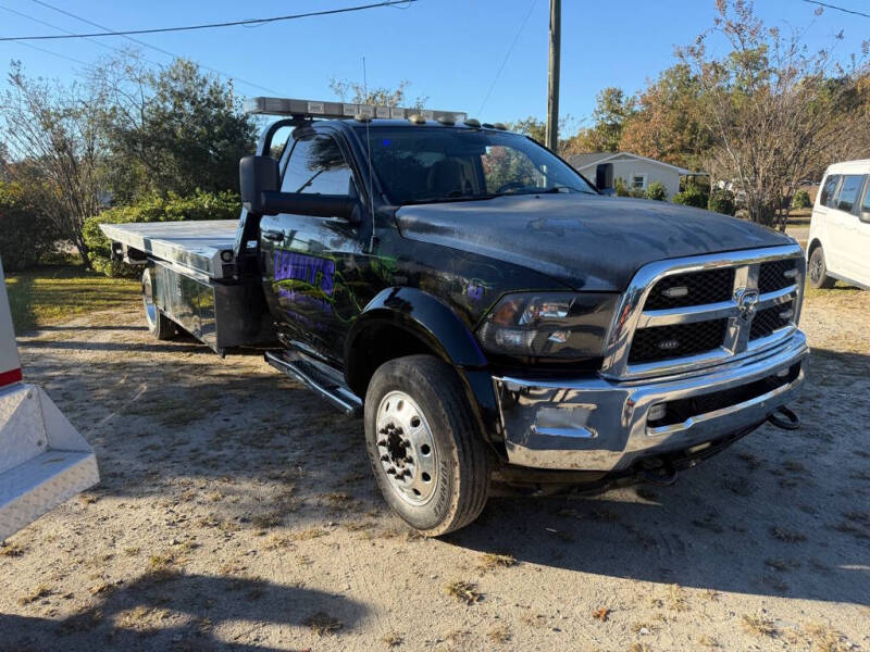 2014 RAM 5500