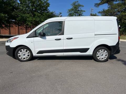2019 Ford Transit Connect for sale at Nice Auto Sales in Raleigh NC