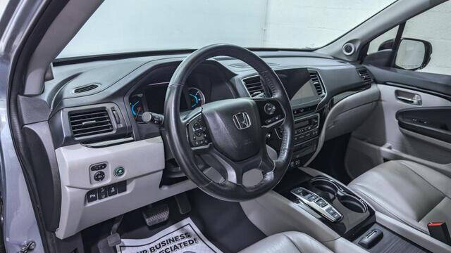 2021 Honda Pilot Touring