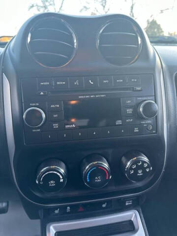 2016 Jeep Compass Latitude