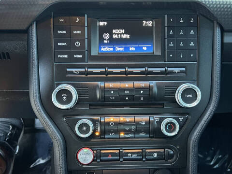 2018 Ford Mustang GT