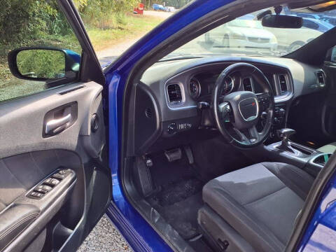 2019 Dodge Charger SXT