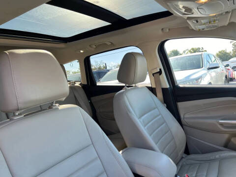 2015 Ford Escape Titanium