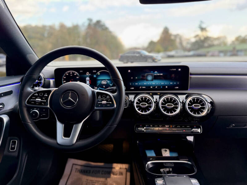 2020 Mercedes-Benz CLA CLA 250