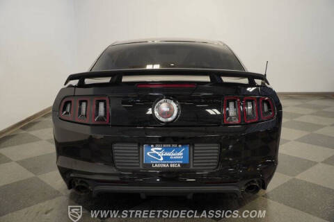 2013 Ford Mustang Boss 302