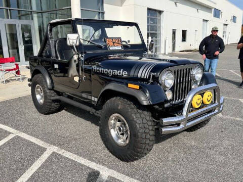 1981 Jeep CJ-7