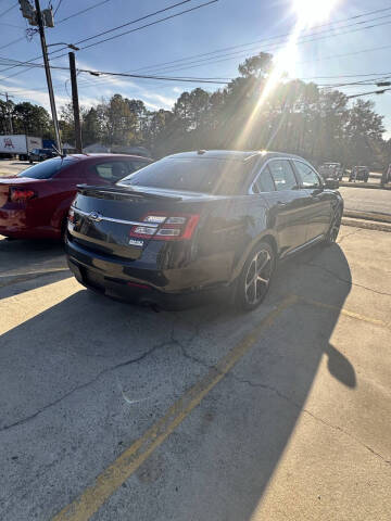 2015 Ford Taurus SHO