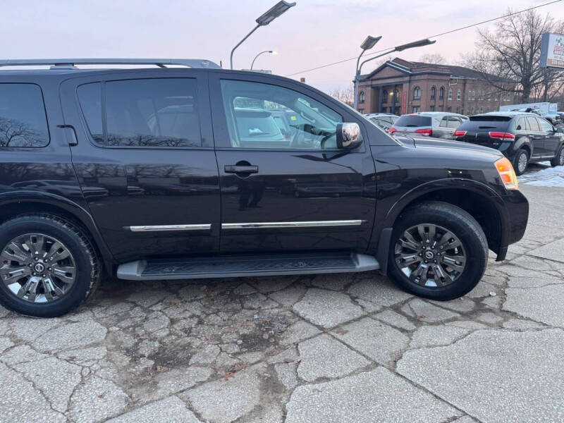 2015 Nissan Armada Platinum