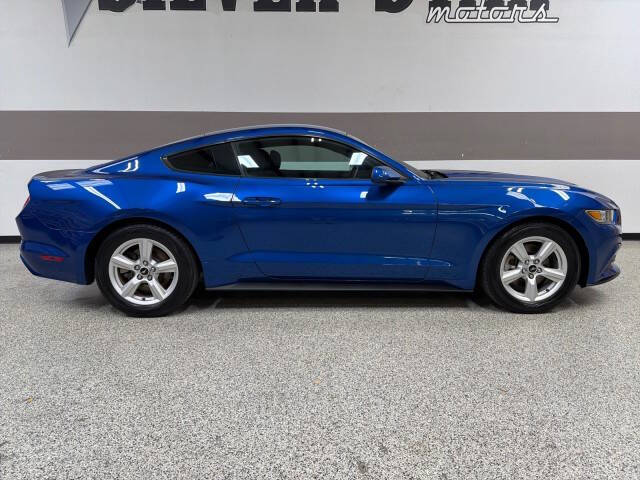 2017 Ford Mustang V6