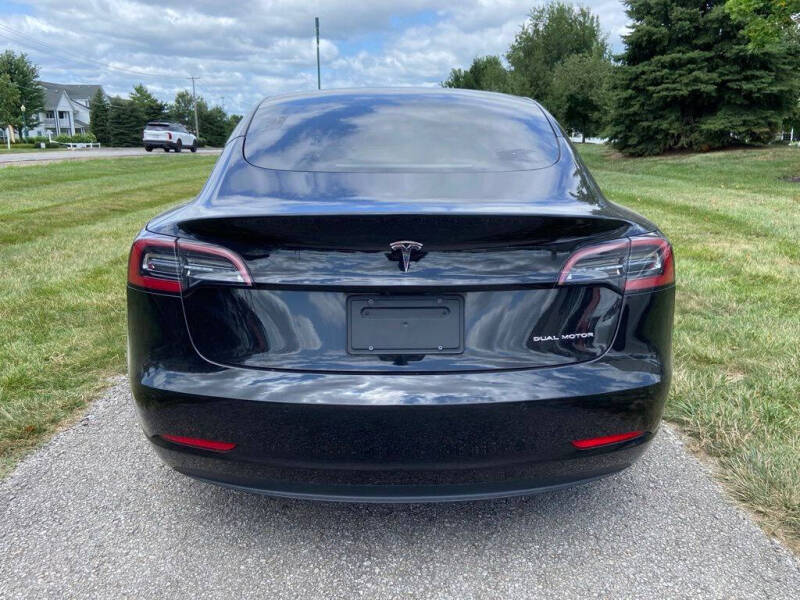 2021 Tesla Model 3 Long Range