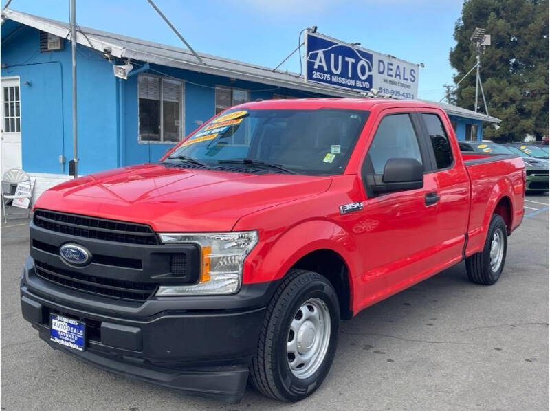 2019 Ford F-150 XL
