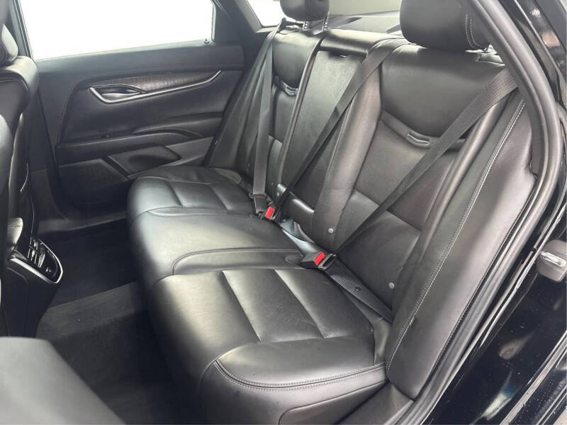 2018 Cadillac XTS Luxury